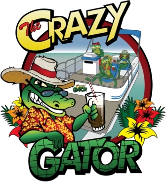 The Crazy Gator